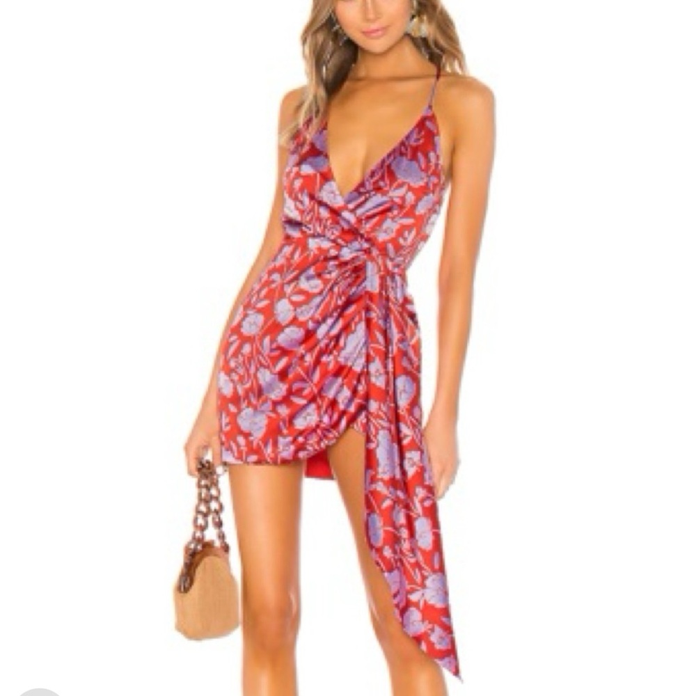 Lovers and Friends Kamala Mini Dress